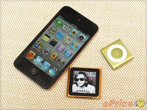 ipodtouch4屏幕多少钱