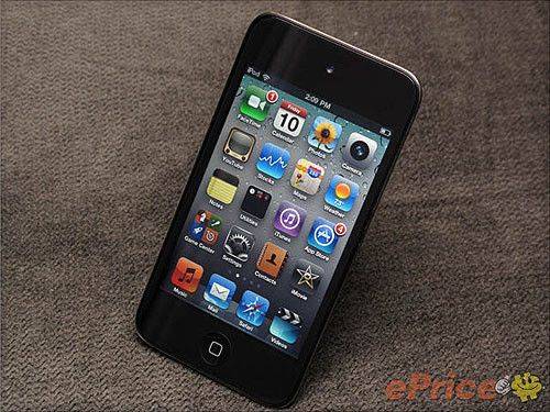 ipodtouch4屏幕多少钱