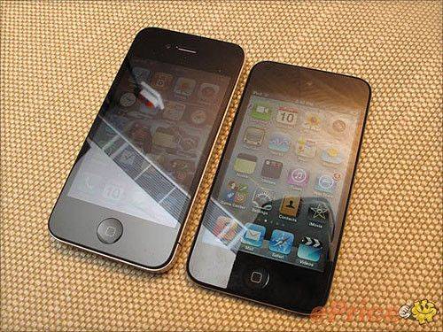 ipodtouch4屏幕多少钱