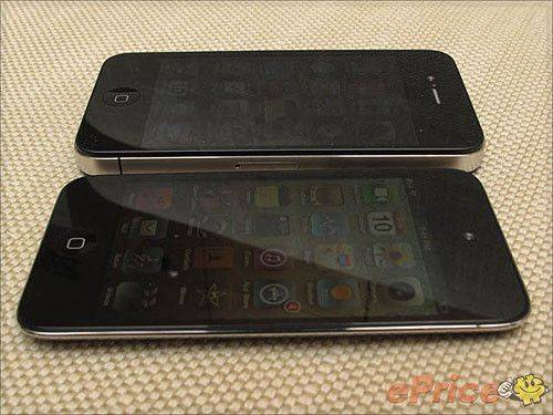 ipodtouch4屏幕多少钱