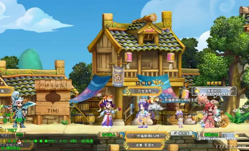 腾讯最长寿的网游？《QQ三国》是怎么活到今天的？