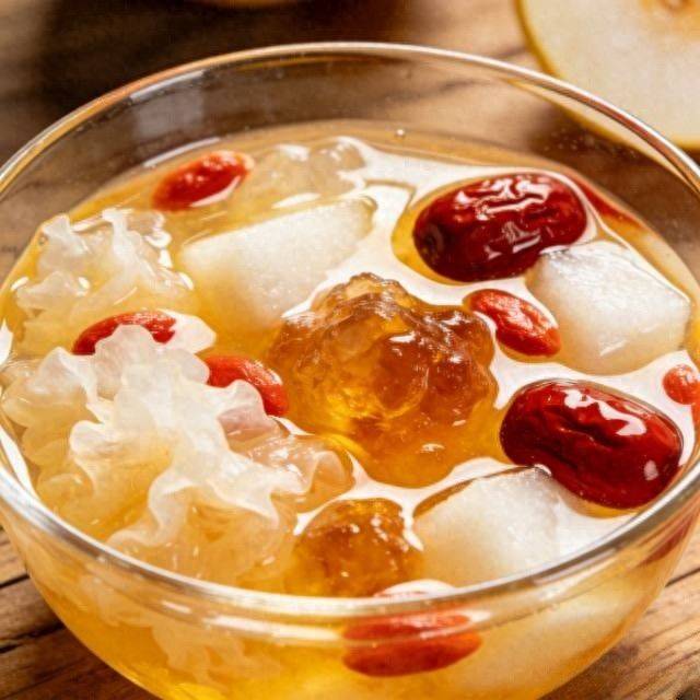 养颜美容的食物老年人养生知识大全