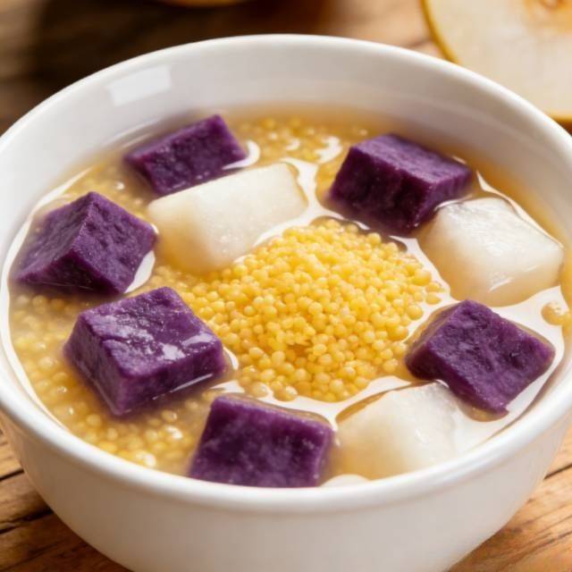 养颜美容的食物老年人养生知识大全