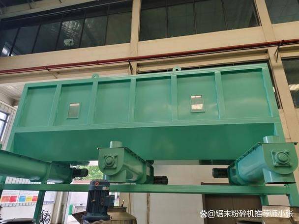 生物质颗粒机原理