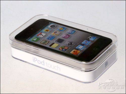 内置高清摄像头 iPod touch4特价促销