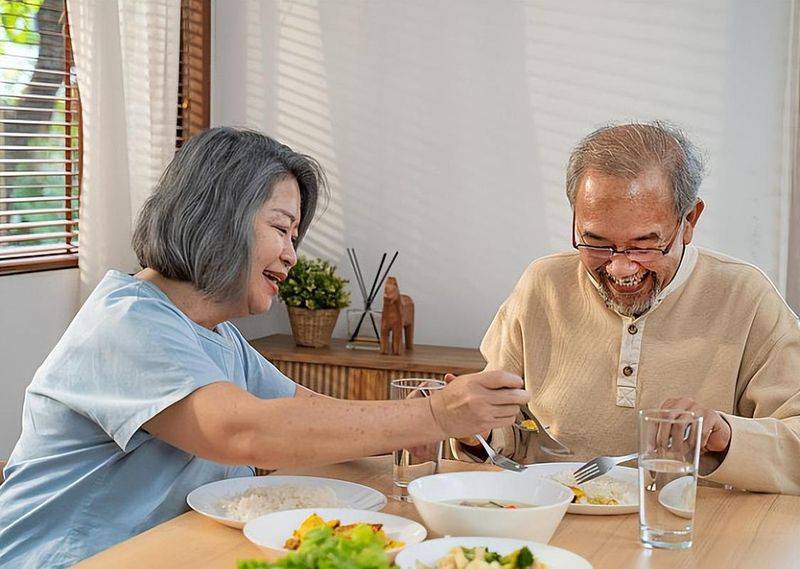 养颜美容的食物老年人养生知识大全