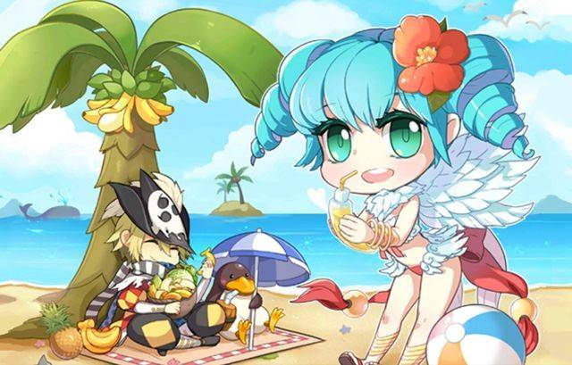 ro手游 组队经验 级别