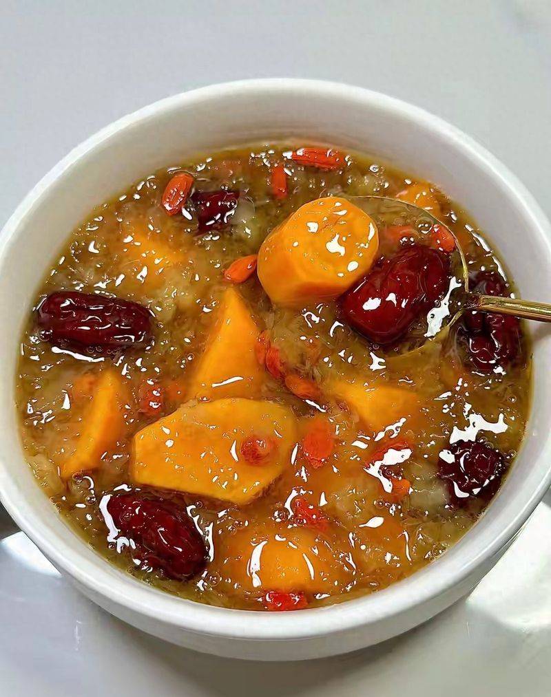 养颜美容的食物老年人养生知识大全