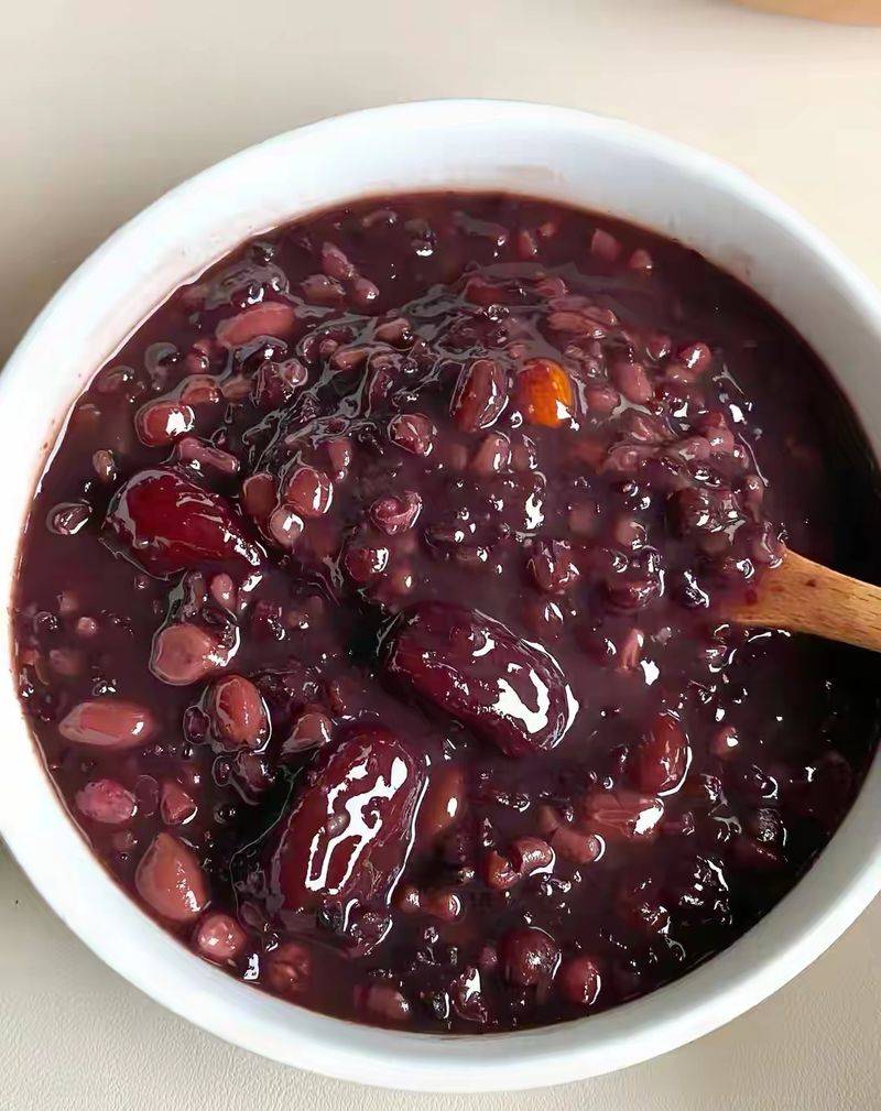 养颜美容的食物老年人养生知识大全