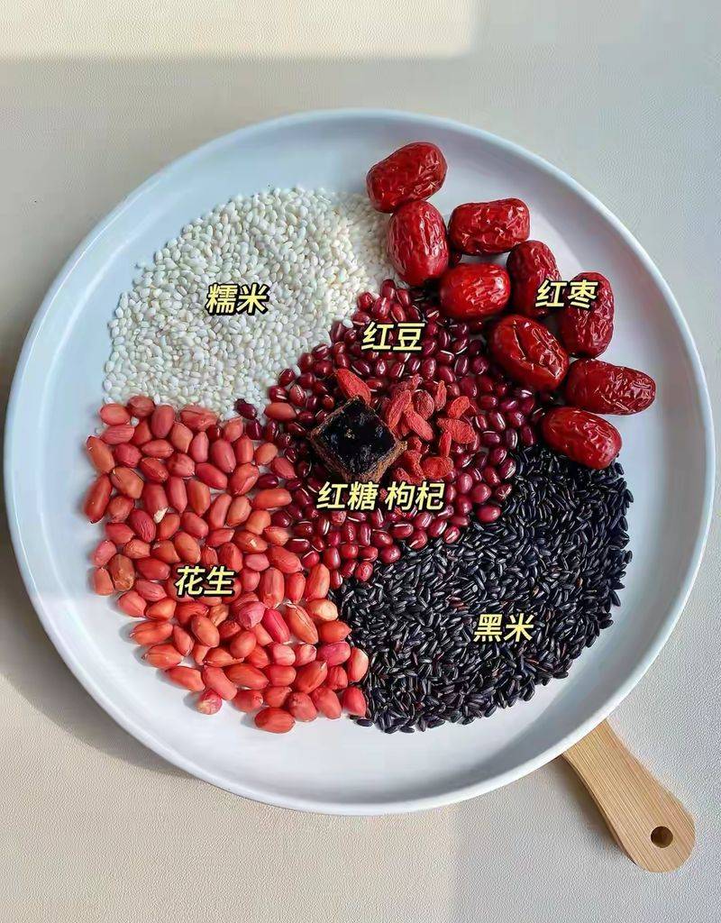 养颜美容的食物老年人养生知识大全