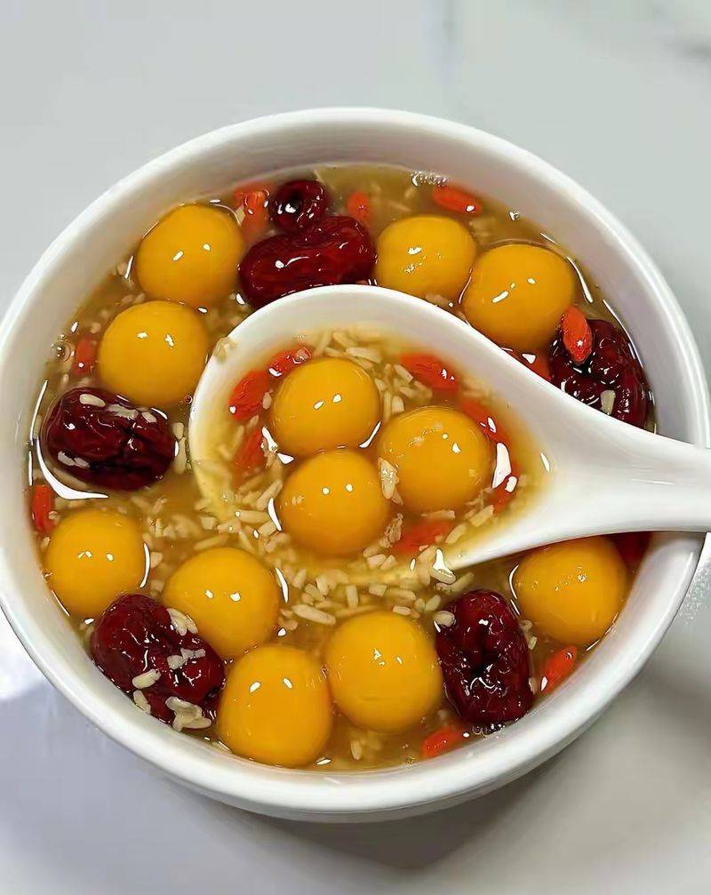 养颜美容的食物老年人养生知识大全