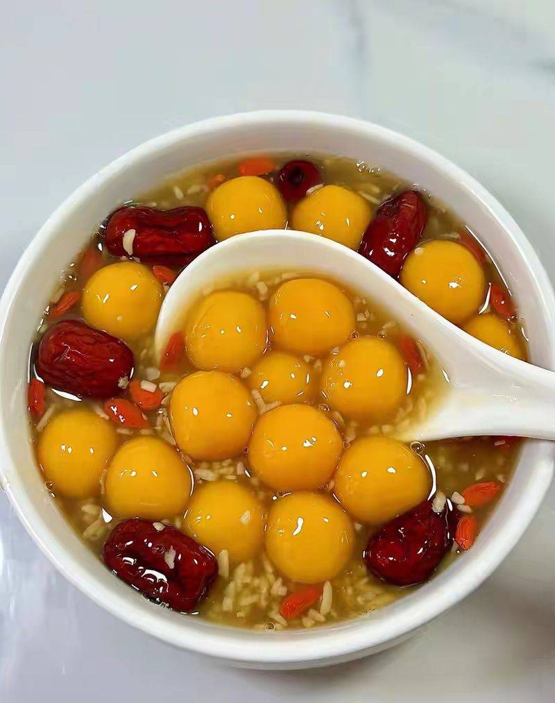 养颜美容的食物老年人养生知识大全