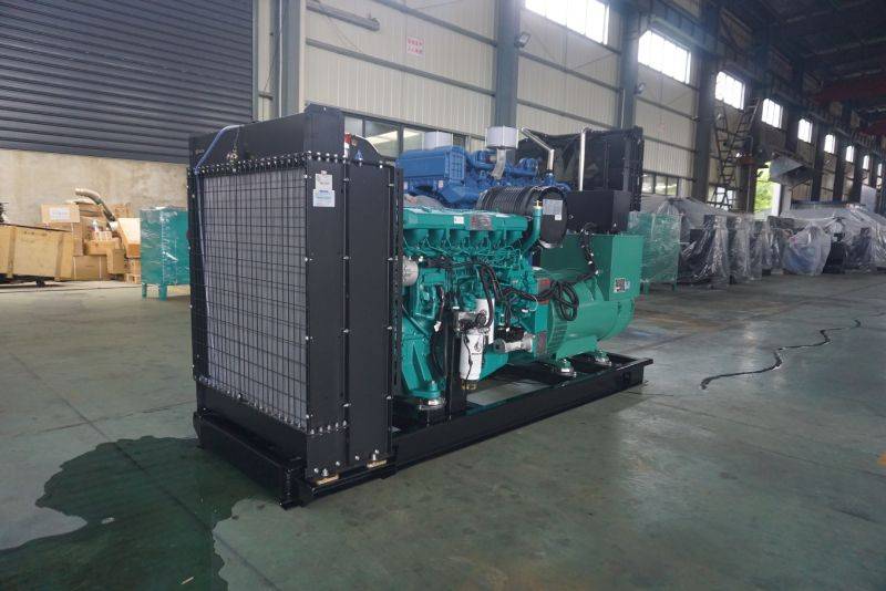 维修柴油发电机组