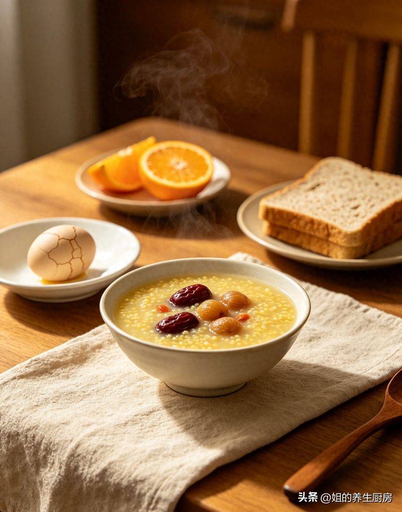 养颜美容的食物老年人养生知识大全