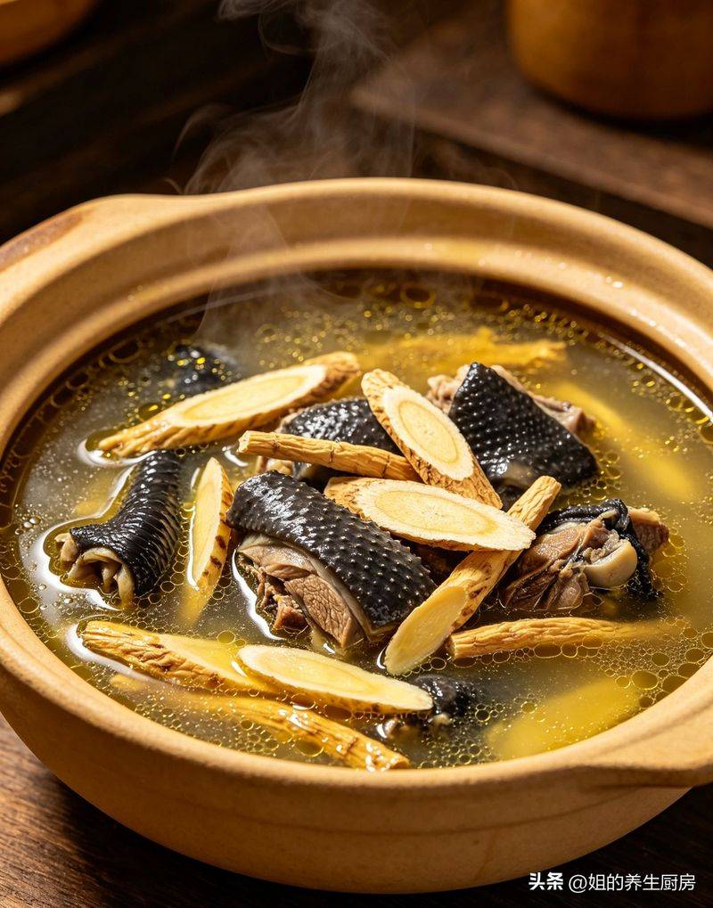 养颜美容的食物老年人养生知识大全