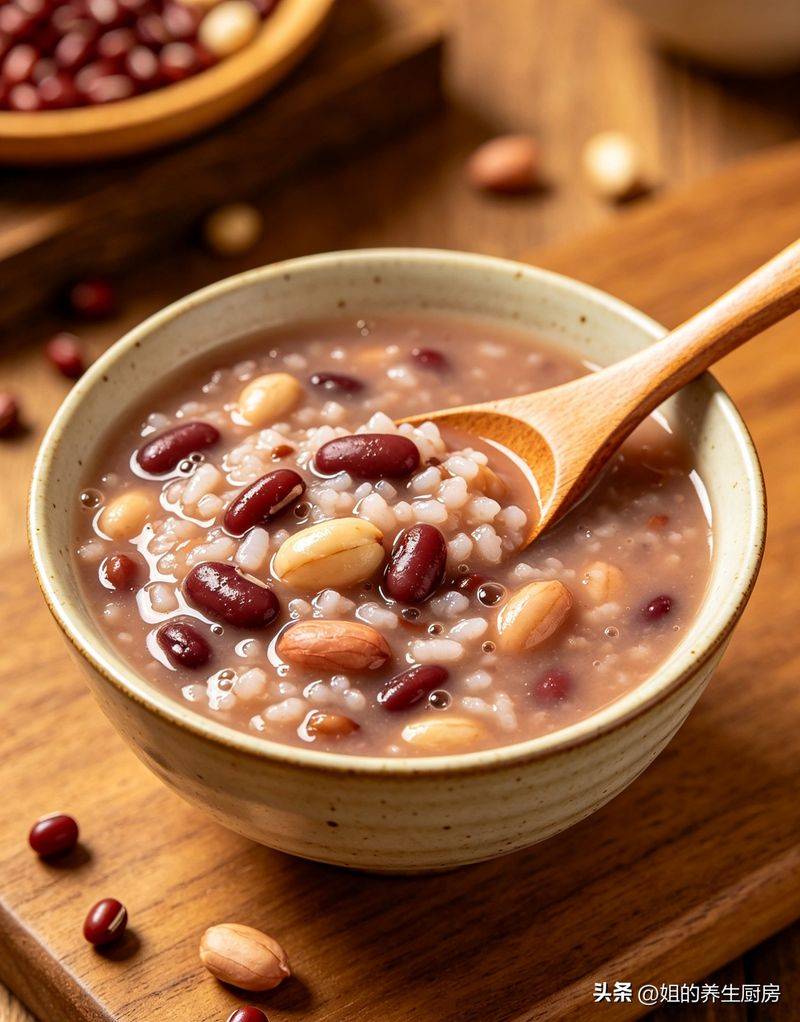 养颜美容的食物老年人养生知识大全