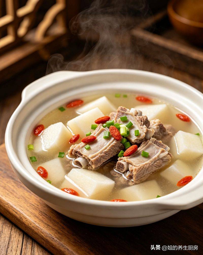 养颜美容的食物老年人养生知识大全