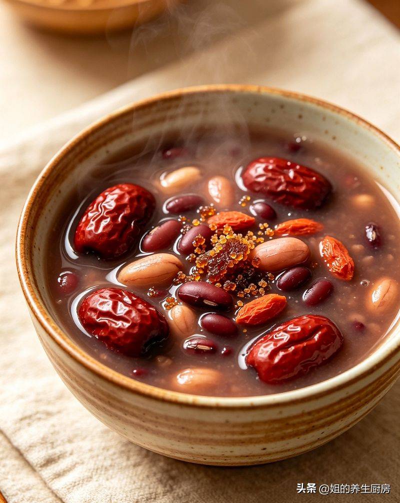 养颜美容的食物老年人养生知识大全