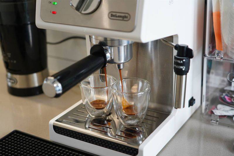 德龙咖啡机 维修