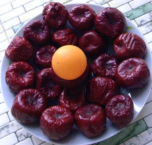 灵乌大枣种植技术指导书