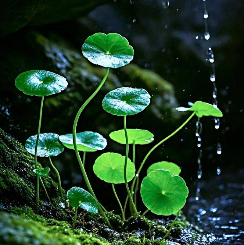 天胡荽草种植方法教程