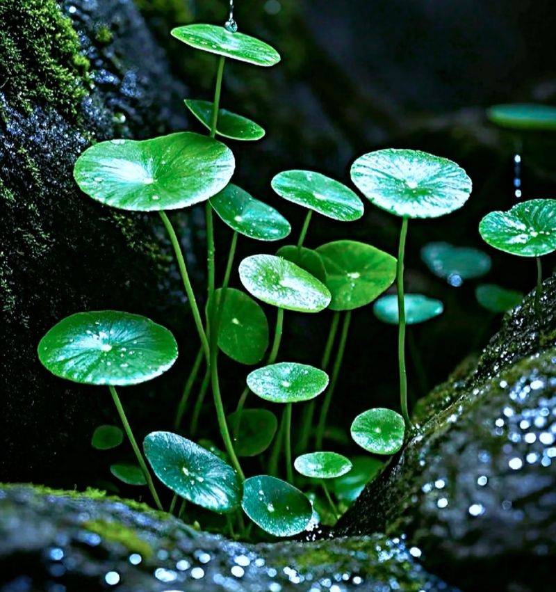 天胡荽草种植方法教程