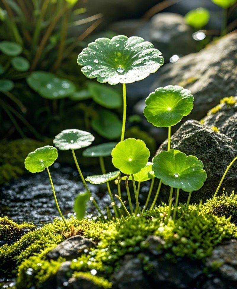 天胡荽草种植方法教程