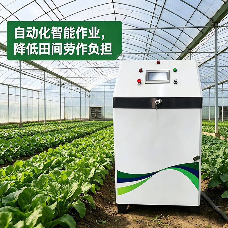 种植蔬菜用什么水肥好