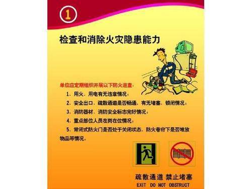 工地安全知识教育