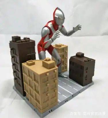 奥特曼手办价钱