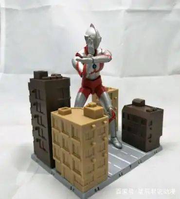 奥特曼手办价钱