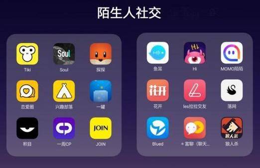 十大交友网站排名