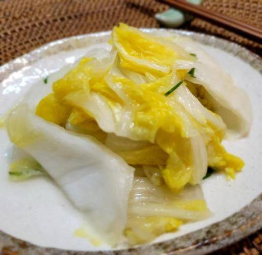 泡菜制作 原理