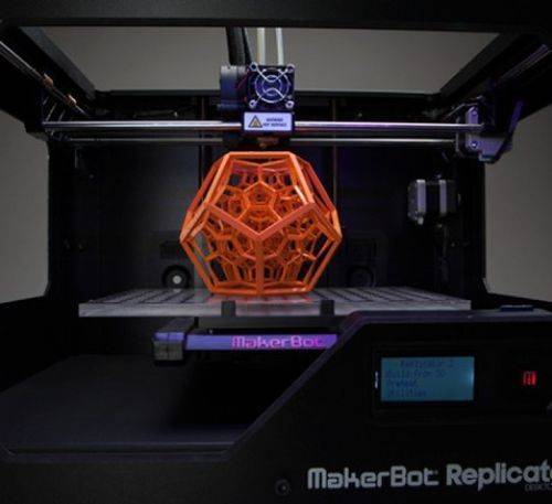 3d打印笔原理