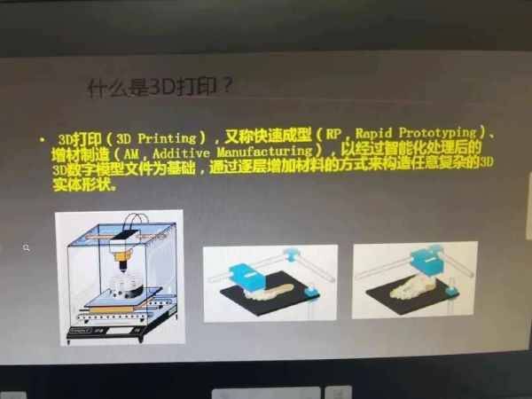 3d打印笔原理