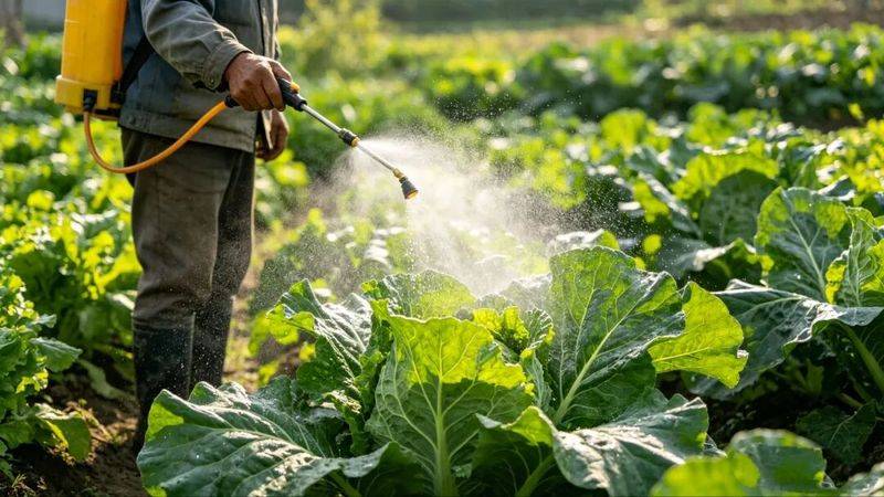 种植蔬菜用什么水肥好