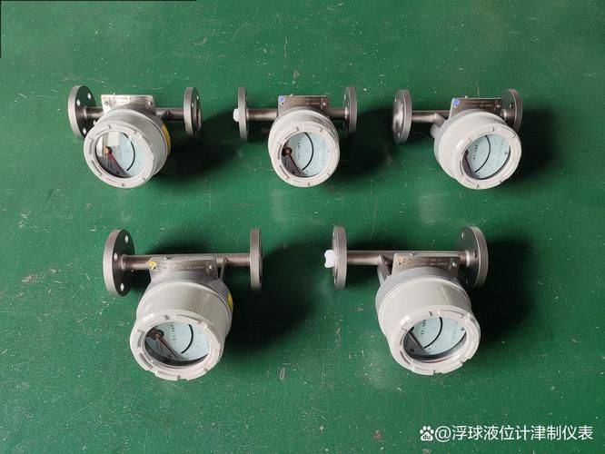 转子流量计工作原理