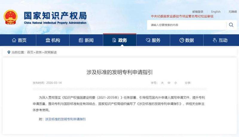 知识产权调查表