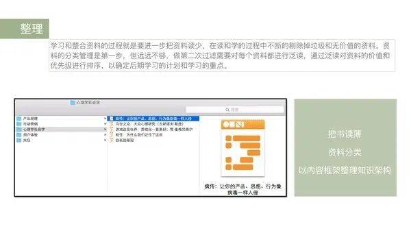 营销知识体系