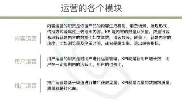 营销知识体系