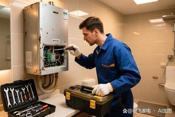 上海林内热水器维修服务有限公司