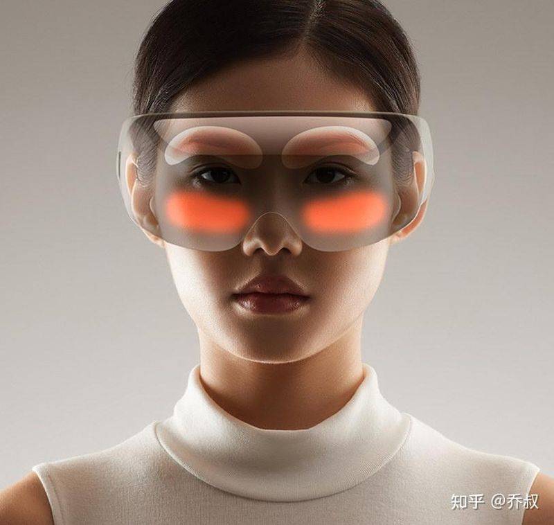 眼部淡妆化妆步骤图解