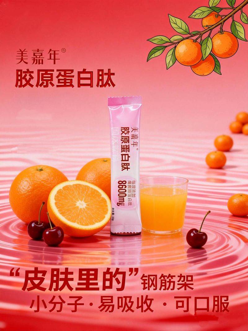 海洋鱼胶原蛋白肽价钱