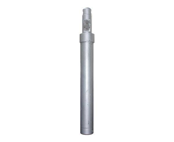 Single-body hydraulic pillar maintenance plant