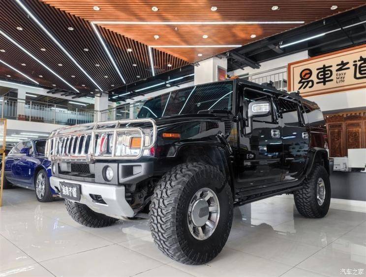 How much for a humvee