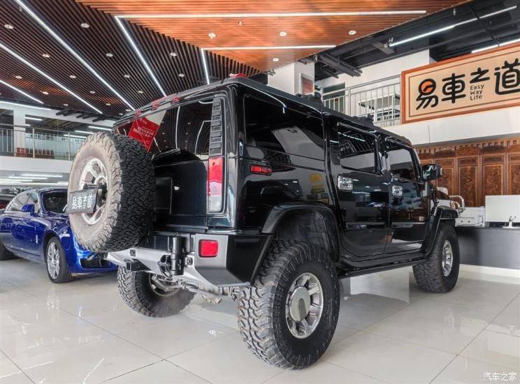 How much for a humvee
