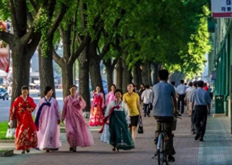 朝鲜平壤当地物价