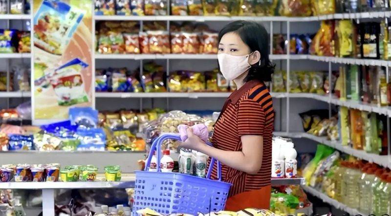 朝鲜平壤当地物价