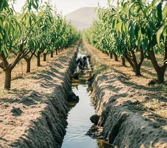桃树种植技术与管理