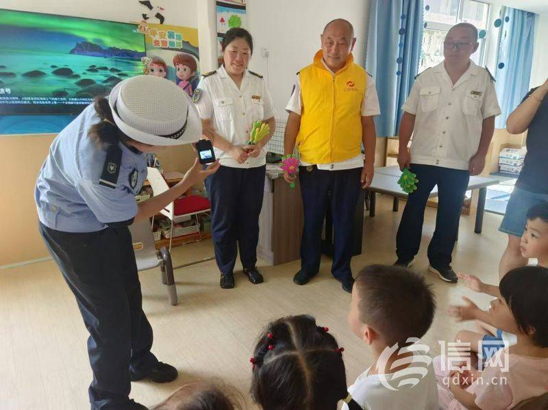 幼儿园安全小知识